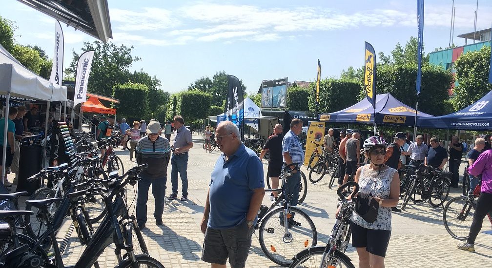 E-Bike-Tage Bad Füssing 2018