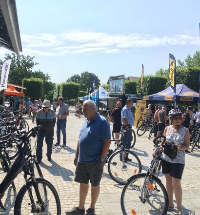 E-Bike-Tage Bad Füssing 2018