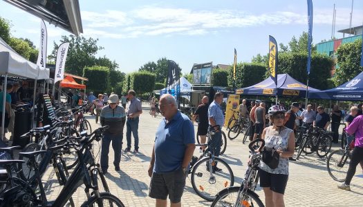 E-Bike-Tage Bad Füssing 2018 erfolgreich abgeschlossen