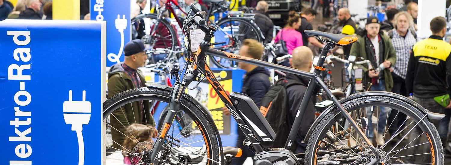 Fahrrad Essen Fahrradmesse 2019