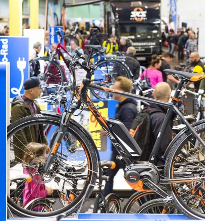 Fahrrad Essen Fahrradmesse 2019