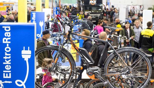 Nordrhein-Westfalens größte Fahrradmesse öffnet vom 21. bis 24. Februar 2019