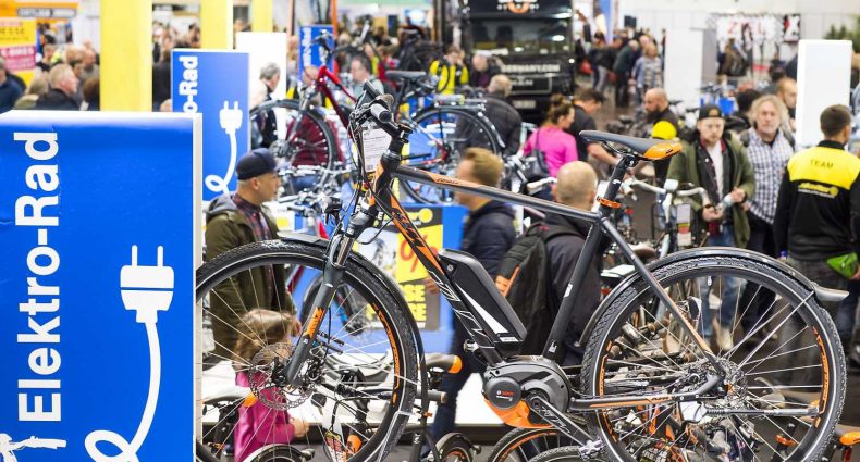 Fahrrad Essen Fahrradmesse 2019