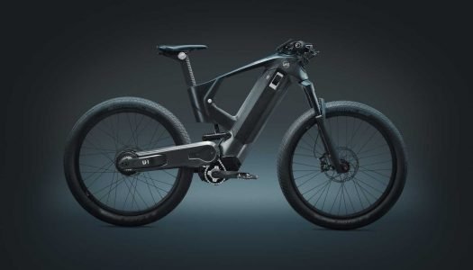Automotive Innovations for E-Bikes: leistungsstärkster E-Bike-Antrieb von Mubea