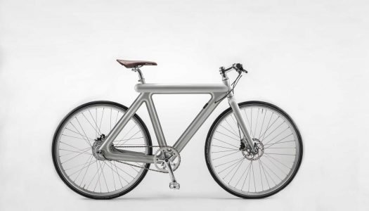 LEAOS 2019 – mehr Details zum Pressed Bike-e