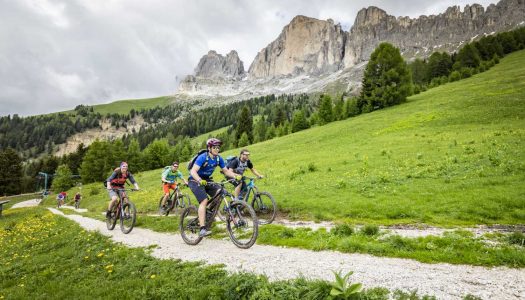 ROSADIRA BIKE: Traumhafte Tage beim souligen Dolomiten Mountainbike-Festival!