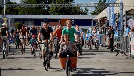 VELOFrankfurt 2018: Fahrradtrends zum Anfassen und Ausprobieren