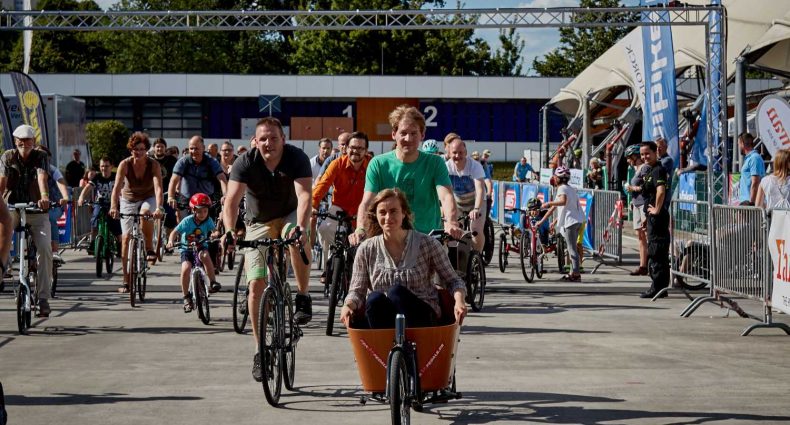 VELOFrankfurt 2018