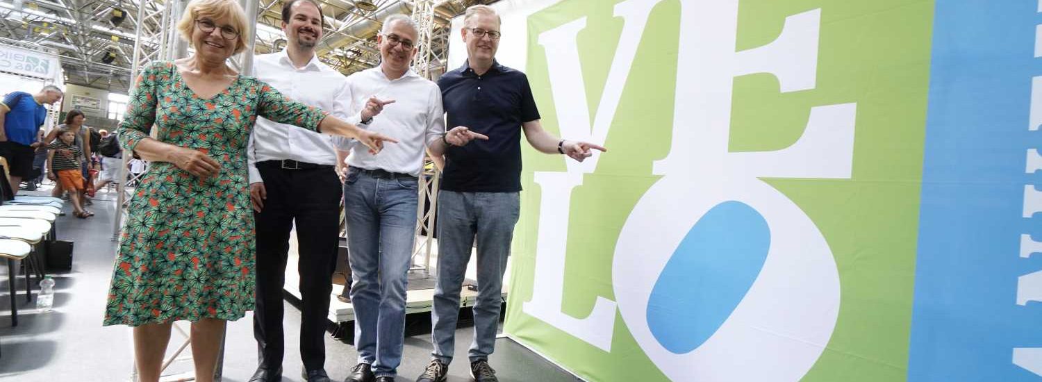 VELOFrankfurt 2018