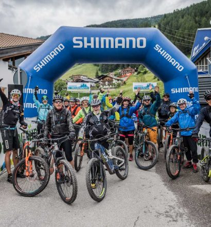 SHIMANO E – MOUNTAINBIKE Experience 2018