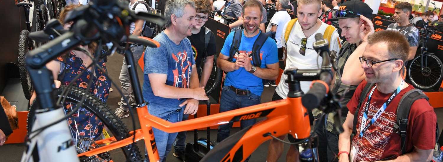 Eurobike-Termin 2019