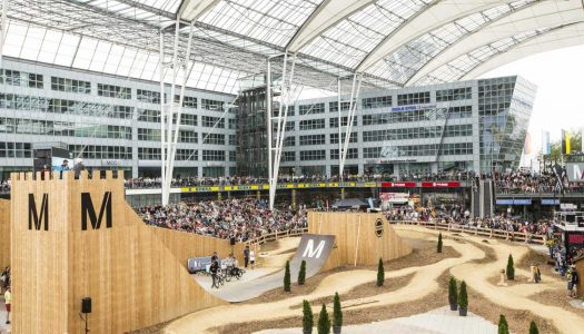 Flughafen München präsentiert zweites „Bike & Style“ im MAC-Forum