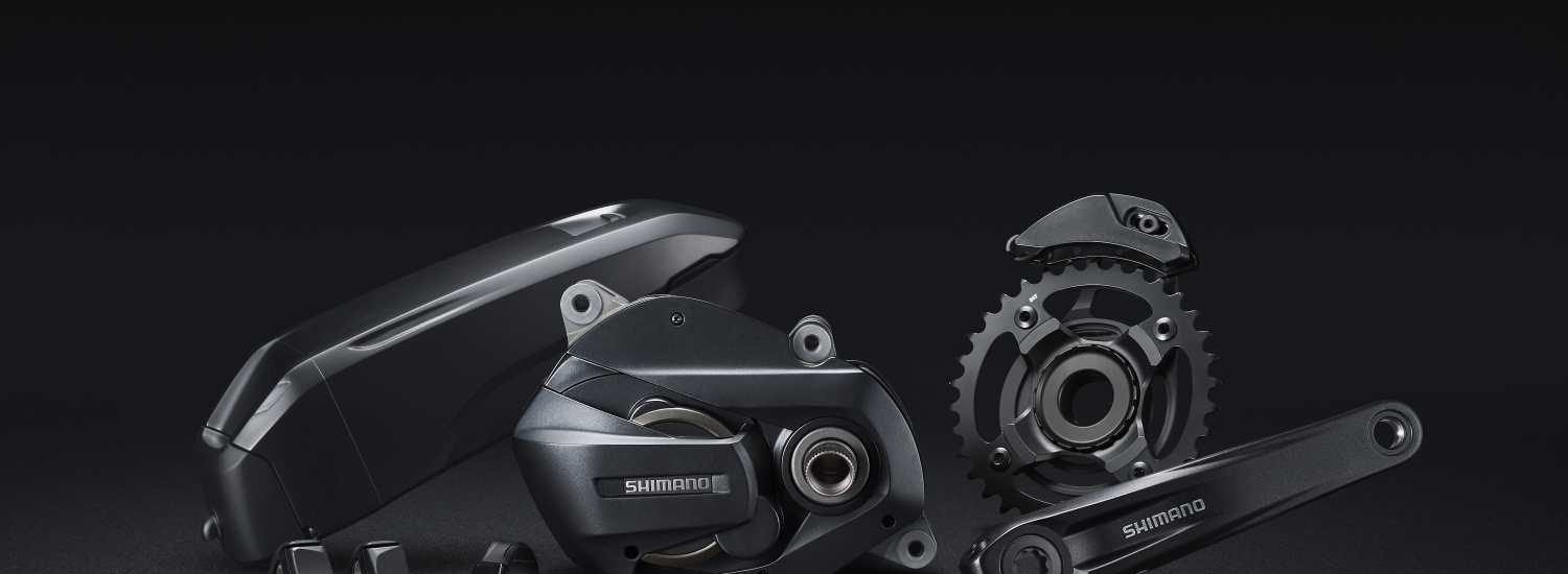 Shimano Steps E-7000 2019