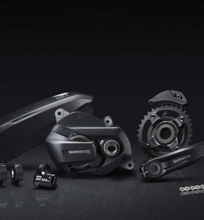 Shimano Steps E-7000 2019