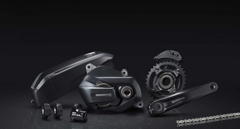Shimano Steps E-7000 2019