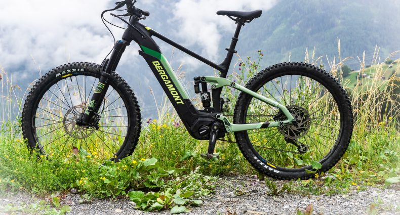 Bergamont E-Trailster Elite 27 2019