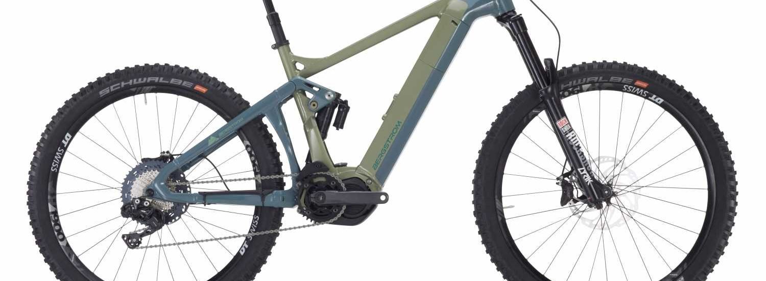 Bergstrom ATV 9 2019