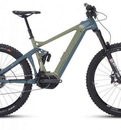 Bergstrom ATV 9 2019