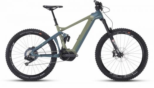 Bergstrom ATV 9 – neues E-Enduro für 2019 vorgestellt