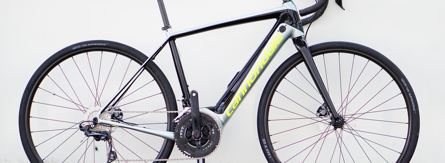 Cannondale Synapse NEO 2019