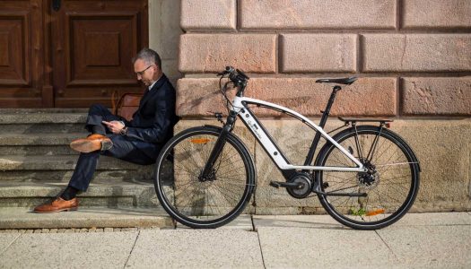 CycleE Milos – E-Bike vom Stardesigner Milos Jovanovic