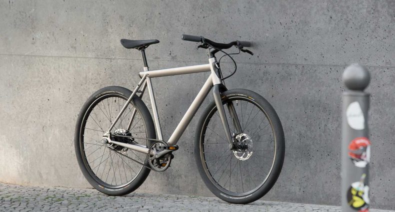 Geos Gravel Eurobike Gold Award 2018