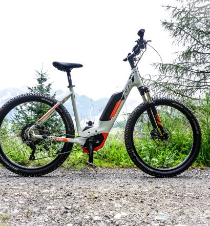 KTM Macina Scout 2019