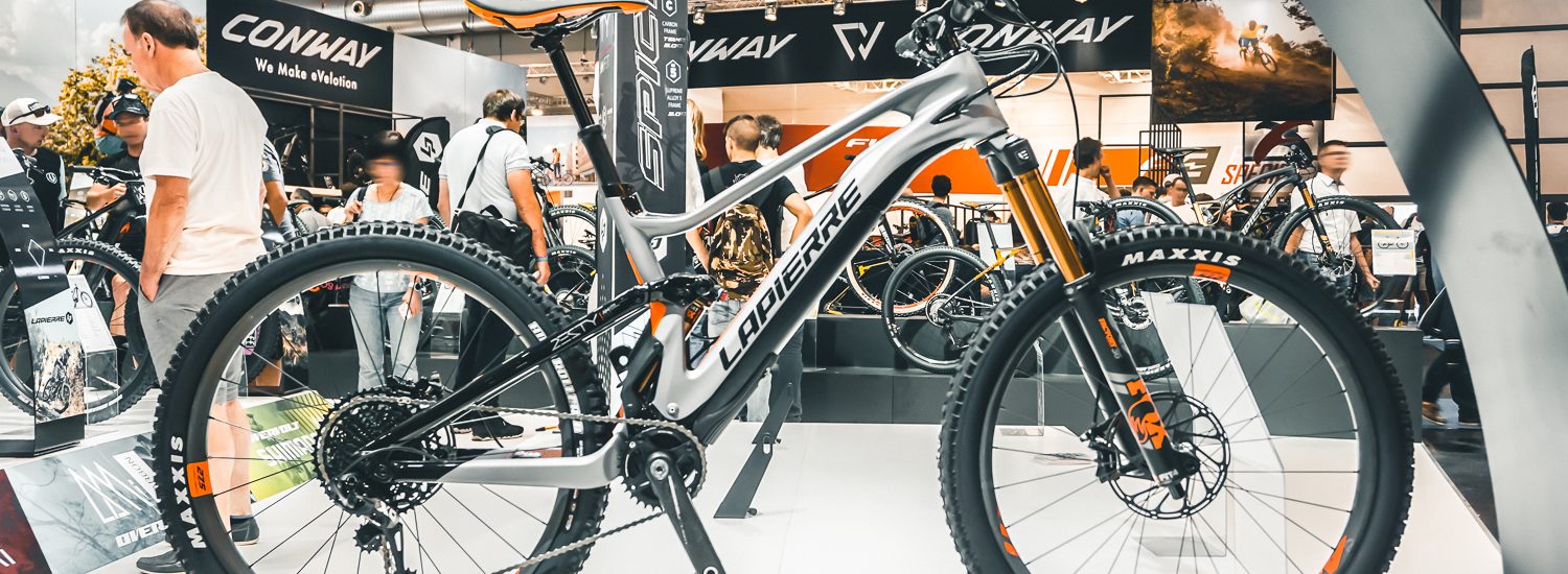 Lapierre E-Zesty AM 2019