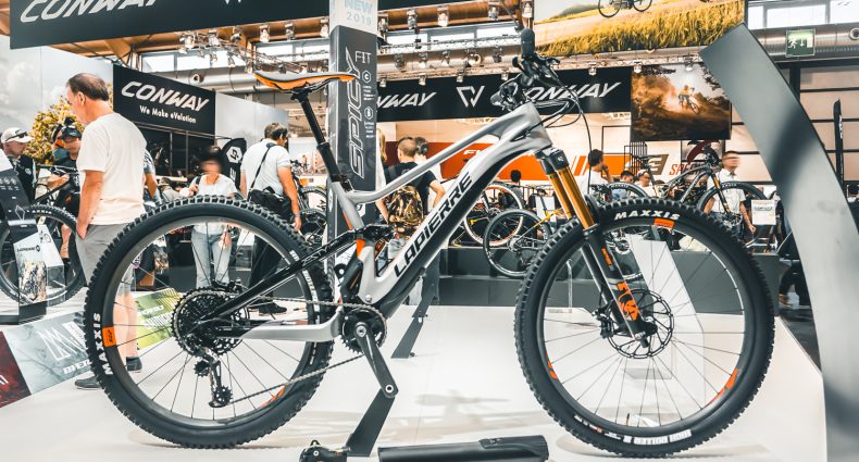 Lapierre E-Zesty AM 2019
