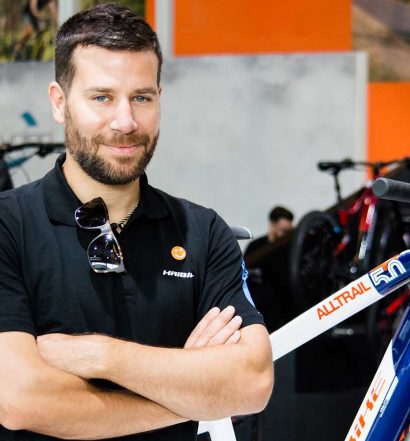 Mathias Rückerl Haibike 2018