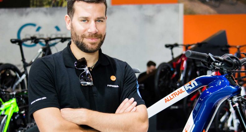 Mathias Rückerl Haibike 2018