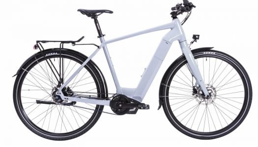 Premium-E-Bike-Konzept von Messingschlager ist startklar