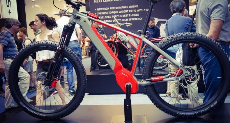SACHS MICRO MOBILITY 2019