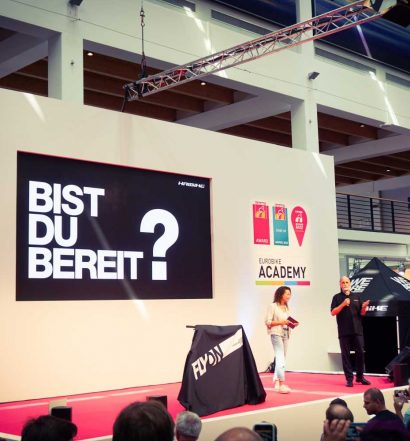 Haibike FLYON Presentation Eurobike 2018