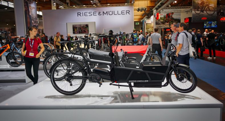 Riese & Müller 2019