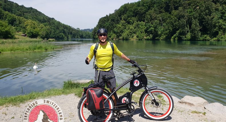 EXPLORING SWITZERLAND