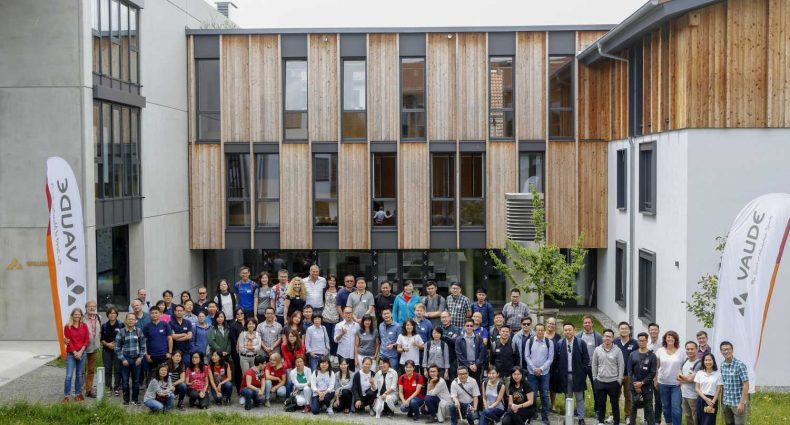 VAUDE Vendor Meeting 2018