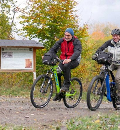 ExtraEnergy Pedelec und E-Bike Test