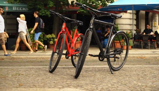 Ampler Bikes eröffnet Flagship Store in Berlin