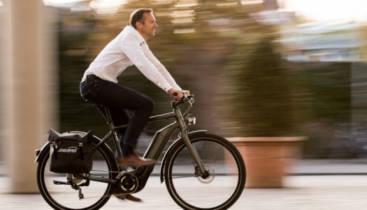 0,5% Regel auch für E-Bikes und Fahrräder
