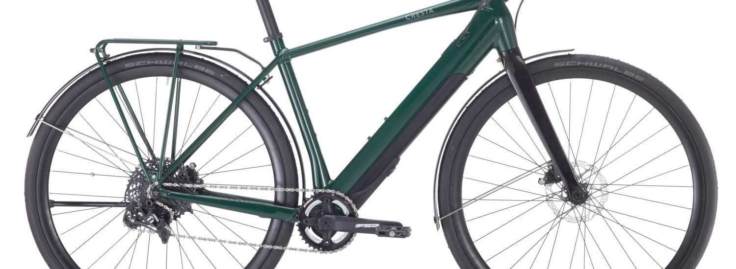 Komanda AG 2019 mit Cresta und IBEX
