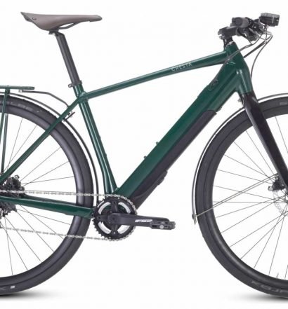 Komanda AG 2019 mit Cresta und IBEX