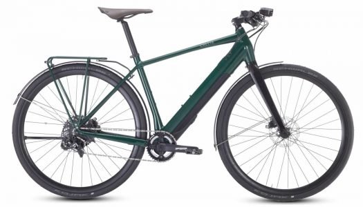 Komenda AG 2019 – neue E-Bikes bei den Marken Cresta und Ibex