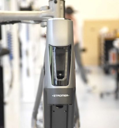 Sachsenring Stromer Produktion