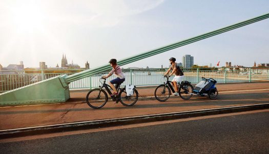 ROSE XTRA WATT EVO – neues E-Bike für 2019 bringt Integration und Style