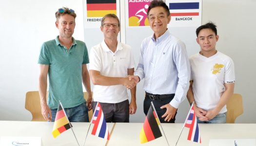 ASEANBIKE: Eurobike bringt neue Messe in Thailand ins Rollen