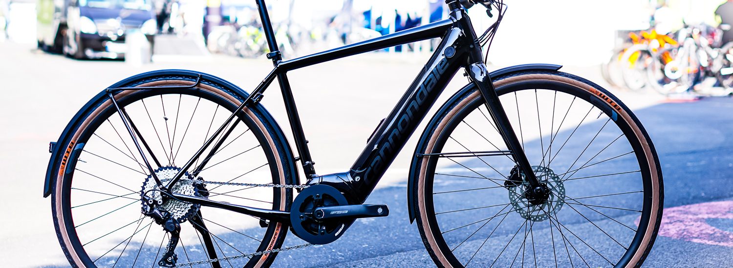 Cannondale Quick NEO 2019