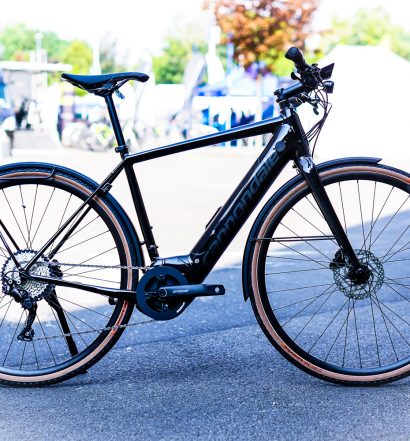 Cannondale Quick NEO 2019