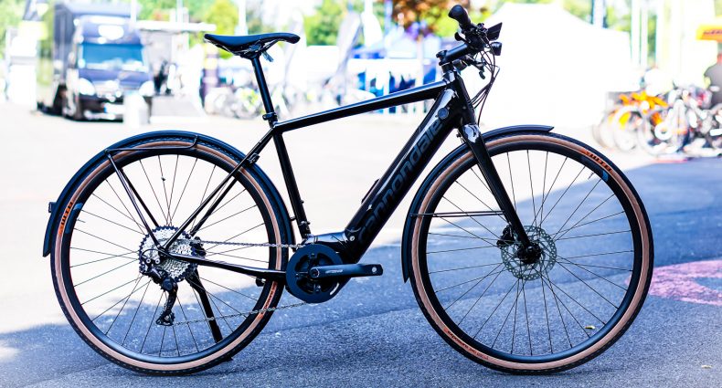Cannondale Quick NEO 2019