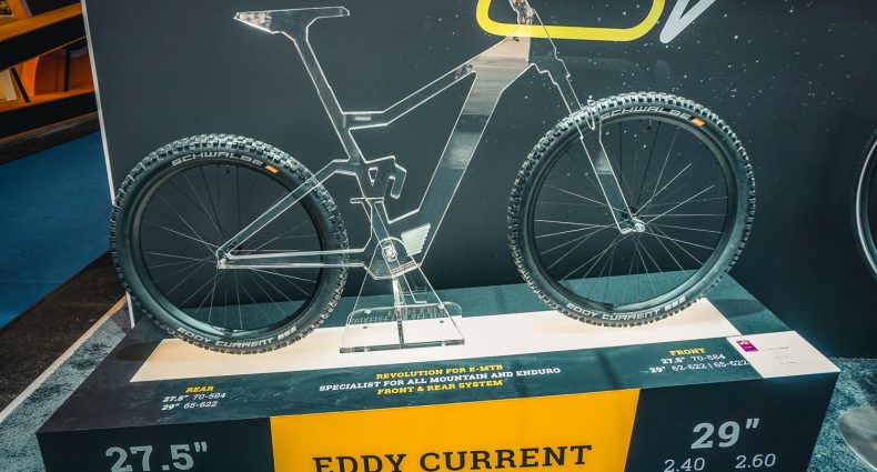 Eddy Current Eurobike 2018